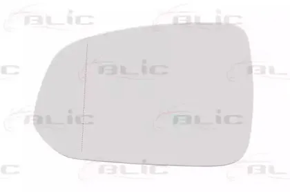 6102-24-2002759P BLIC Зеркальное стекло, наружное зеркало 6102-24-2002759P BLIC Зеркальное стекло, наружное зеркало