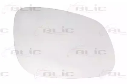 6102-29-2002096P BLIC Зеркальное стекло, наружное зеркало 6102-29-2002096P BLIC Зеркальное стекло, наружное зеркало