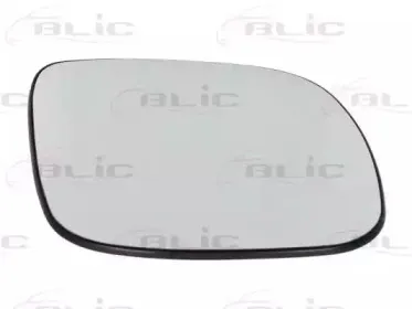 6102-43-004370P BLIC Зеркальное стекло, наружное зеркало 6102-43-004370P BLIC Зеркальное стекло, наружное зеркало