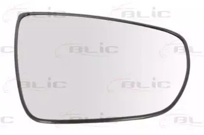 6102-53-2001486P BLIC Зеркальное стекло, наружное зеркало 6102-53-2001486P BLIC Зеркальное стекло, наружное зеркало