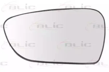 6102-53-2001487P BLIC Зеркальное стекло, наружное зеркало 6102-53-2001487P BLIC Зеркальное стекло, наружное зеркало