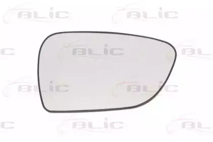 6102-53-2001488P BLIC Зеркальное стекло, наружное зеркало 6102-53-2001488P BLIC Зеркальное стекло, наружное зеркало