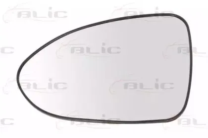 6102-53-2001559P BLIC Зеркальное стекло, наружное зеркало 6102-53-2001559P BLIC Зеркальное стекло, наружное зеркало