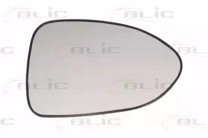 6102-53-2001560P BLIC Зеркальное стекло, наружное зеркало 6102-53-2001560P BLIC Зеркальное стекло, наружное зеркало