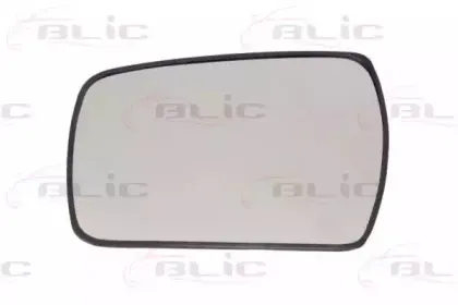 6102-53-2001567P BLIC Зеркальное стекло, наружное зеркало 6102-53-2001567P BLIC Зеркальное стекло, наружное зеркало