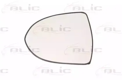 6102-53-2001577P BLIC Зеркальное стекло, наружное зеркало 6102-53-2001577P BLIC Зеркальное стекло, наружное зеркало