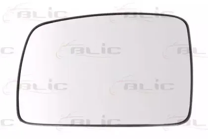 6102-57-2001623P BLIC Зеркальное стекло, наружное зеркало 6102-57-2001623P BLIC Зеркальное стекло, наружное зеркало