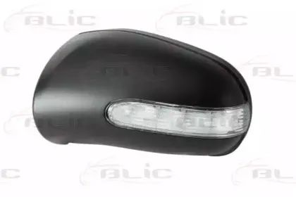 6103-01-1321511P BLIC Корпус, наружное зеркало 6103-01-1321511P BLIC Корпус, наружное зеркало