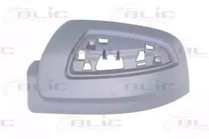 6103-02-2001839P BLIC Корпус, наружное зеркало 6103-02-2001839P BLIC Корпус, наружное зеркало