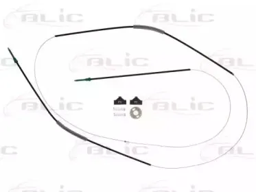 6205-01-024801P BLIC Ремкомплект, подъемный механизм стекла 6205-01-024801P BLIC Ремкомплект, подъемный механизм стекла