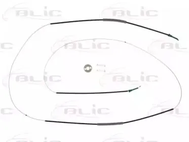 6205-01-024807P BLIC Ремкомплект, подъемный механизм стекла 6205-01-024807P BLIC Ремкомплект, подъемный механизм стекла