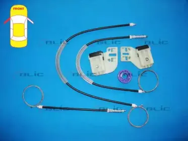6205-01-035817P BLIC Ремкомплект, подъемный механизм стекла 6205-01-035817P BLIC Ремкомплект, подъемный механизм стекла