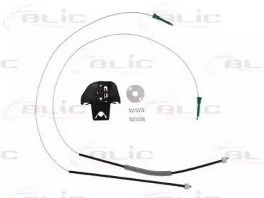 6205-01-038803P BLIC Ремкомплект, подъемный механизм стекла 6205-01-038803P BLIC Ремкомплект, подъемный механизм стекла
