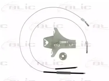 6205-01-040803P BLIC Ремкомплект, подъемный механизм стекла 6205-01-040803P BLIC Ремкомплект, подъемный механизм стекла