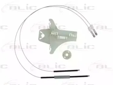 6205-01-040804P BLIC Ремкомплект, подъемный механизм стекла 6205-01-040804P BLIC Ремкомплект, подъемный механизм стекла