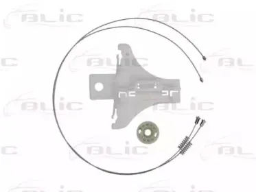 6205-01-043803P BLIC Ремкомплект, подъемный механизм стекла 6205-01-043803P BLIC Ремкомплект, подъемный механизм стекла
