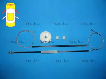 6205-01-044812P BLIC Ремкомплект, подъемный механизм стекла 6205-01-044812P BLIC Ремкомплект, подъемный механизм стекла