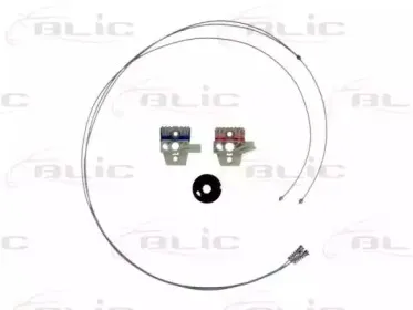 6205-01-052802P BLIC Ремкомплект, подъемный механизм стекла 6205-01-052802P BLIC Ремкомплект, подъемный механизм стекла
