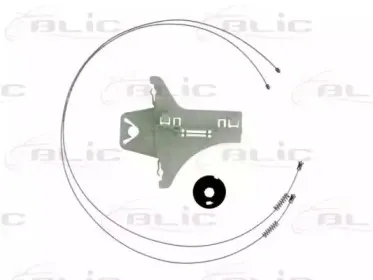 6205-01-052804P BLIC Ремкомплект, подъемный механизм стекла 6205-01-052804P BLIC Ремкомплект, подъемный механизм стекла
