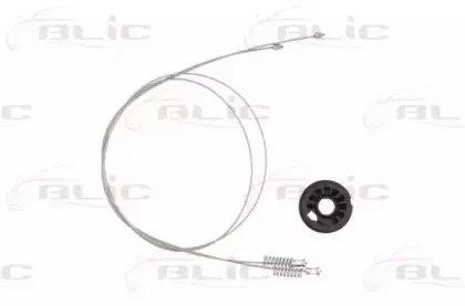 6205-01-052816P BLIC Ремкомплект, подъемный механизм стекла 6205-01-052816P BLIC Ремкомплект, подъемный механизм стекла