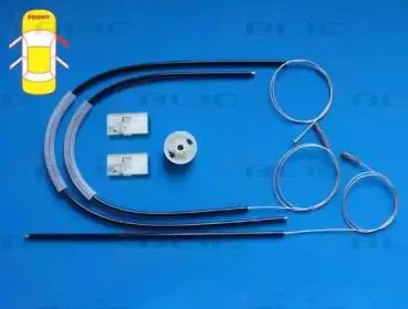 6205-02-020802P BLIC Ремкомплект, подъемный механизм стекла 6205-02-020802P BLIC Ремкомплект, подъемный механизм стекла