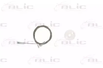 6205-02-024812P BLIC Ремкомплект, подъемный механизм стекла 6205-02-024812P BLIC Ремкомплект, подъемный механизм стекла