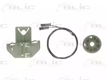 6205-03-028804P BLIC Ремкомплект, подъемный механизм стекла 6205-03-028804P BLIC Ремкомплект, подъемный механизм стекла