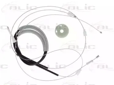 6205-03-028813P BLIC Ремкомплект, подъемный механизм стекла 6205-03-028813P BLIC Ремкомплект, подъемный механизм стекла