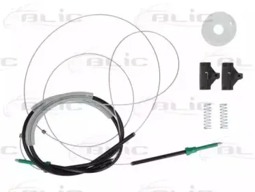6205-03-032800P BLIC Ремкомплект, подъемный механизм стекла 6205-03-032800P BLIC Ремкомплект, подъемный механизм стекла