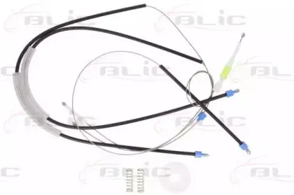 6205-03-039812P BLIC Ремкомплект, подъемный механизм стекла 6205-03-039812P BLIC Ремкомплект, подъемный механизм стекла