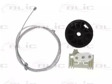 6205-04-043803P BLIC Ремкомплект, подъемный механизм стекла 6205-04-043803P BLIC Ремкомплект, подъемный механизм стекла