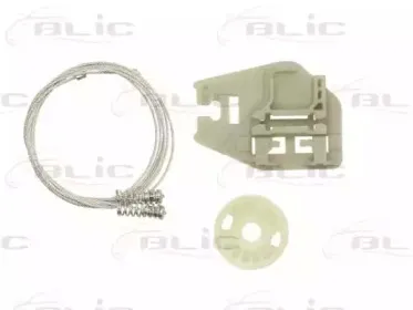 6205-05-013803P BLIC Ремкомплект, подъемный механизм стекла 6205-05-013803P BLIC Ремкомплект, подъемный механизм стекла