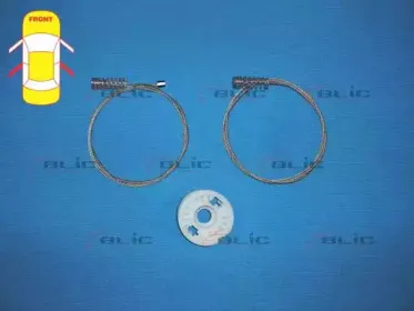 6205-05-013814P BLIC Ремкомплект, подъемный механизм стекла 6205-05-013814P BLIC Ремкомплект, подъемный механизм стекла