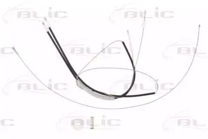 6205-05-020809P BLIC Ремкомплект, подъемный механизм стекла 6205-05-020809P BLIC Ремкомплект, подъемный механизм стекла