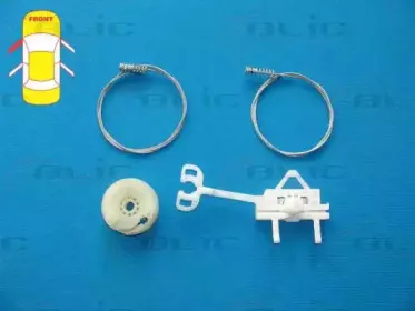 6205-07-036801P BLIC Ремкомплект, подъемный механизм стекла 6205-07-036801P BLIC Ремкомплект, подъемный механизм стекла