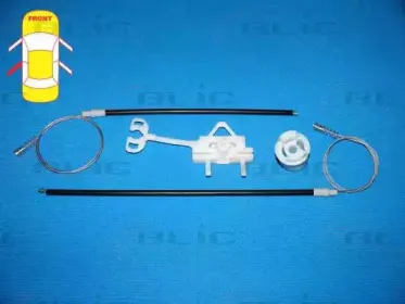 6205-07-036803P BLIC Ремкомплект, подъемный механизм стекла 6205-07-036803P BLIC Ремкомплект, подъемный механизм стекла