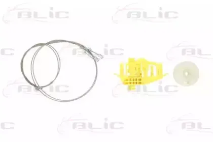 6205-07-040801P BLIC Ремкомплект, подъемный механизм стекла 6205-07-040801P BLIC Ремкомплект, подъемный механизм стекла