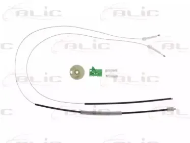 6205-08-005801P BLIC Ремкомплект, подъемный механизм стекла 6205-08-005801P BLIC Ремкомплект, подъемный механизм стекла