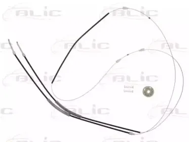 6205-08-005812P BLIC Ремкомплект, подъемный механизм стекла 6205-08-005812P BLIC Ремкомплект, подъемный механизм стекла