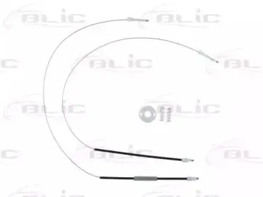 6205-08-013812P BLIC Ремкомплект, подъемный механизм стекла 6205-08-013812P BLIC Ремкомплект, подъемный механизм стекла