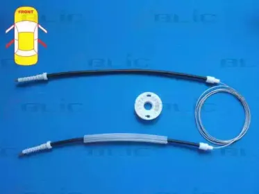 6205-08-020814P BLIC Ремкомплект, подъемный механизм стекла 6205-08-020814P BLIC Ремкомплект, подъемный механизм стекла