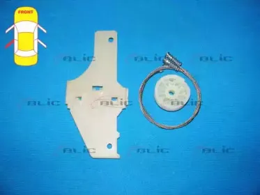 6205-08-024803P BLIC Ремкомплект, подъемный механизм стекла 6205-08-024803P BLIC Ремкомплект, подъемный механизм стекла
