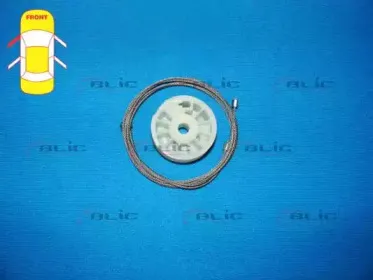 6205-08-024807P BLIC Ремкомплект, подъемный механизм стекла 6205-08-024807P BLIC Ремкомплект, подъемный механизм стекла