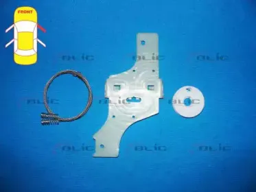 6205-08-035802P BLIC Ремкомплект, подъемный механизм стекла 6205-08-035802P BLIC Ремкомплект, подъемный механизм стекла