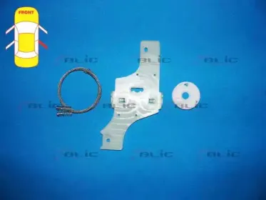 6205-08-035804P BLIC Ремкомплект, подъемный механизм стекла 6205-08-035804P BLIC Ремкомплект, подъемный механизм стекла