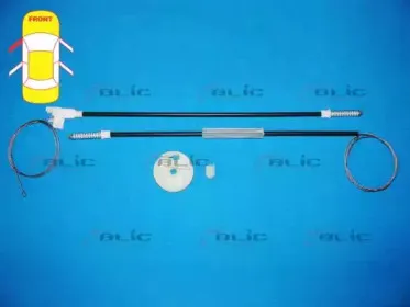6205-09-025809P BLIC Ремкомплект, подъемный механизм стекла 6205-09-025809P BLIC Ремкомплект, подъемный механизм стекла