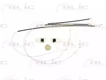 6205-21-016802P BLIC Ремкомплект, подъемный механизм стекла 6205-21-016802P BLIC Ремкомплект, подъемный механизм стекла