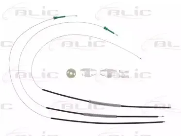 6205-21-019800P BLIC Ремкомплект, подъемный механизм стекла 6205-21-019800P BLIC Ремкомплект, подъемный механизм стекла