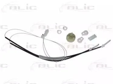 6205-21-024815P BLIC Ремкомплект, подъемный механизм стекла 6205-21-024815P BLIC Ремкомплект, подъемный механизм стекла