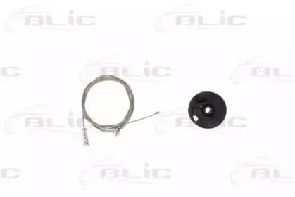 6205-21-031815P BLIC Ремкомплект, подъемный механизм стекла 6205-21-031815P BLIC Ремкомплект, подъемный механизм стекла